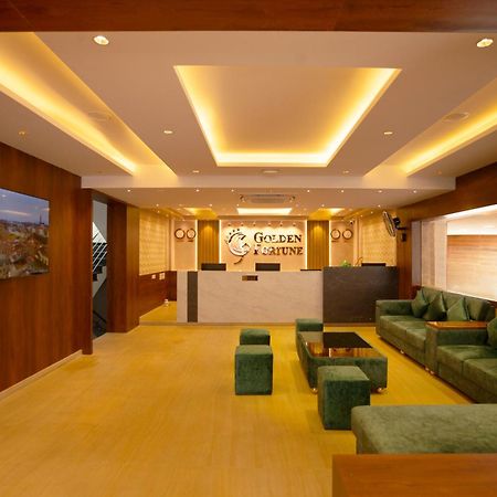 העיר בנגלור Golden Fortune Inn Hotel מראה חיצוני תמונה