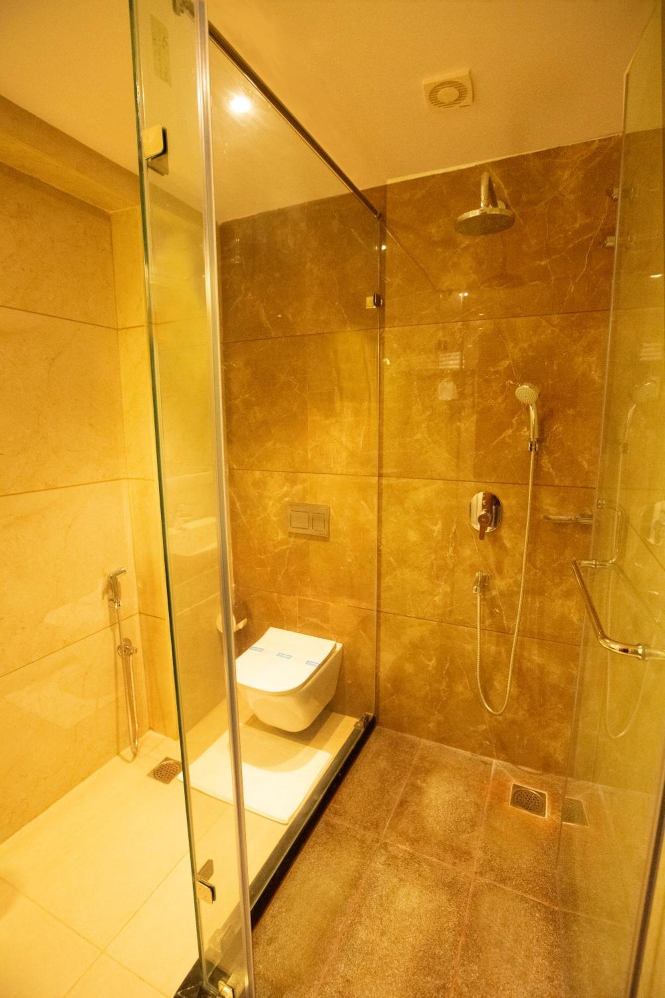 העיר בנגלור Golden Fortune Inn Hotel מראה חיצוני תמונה