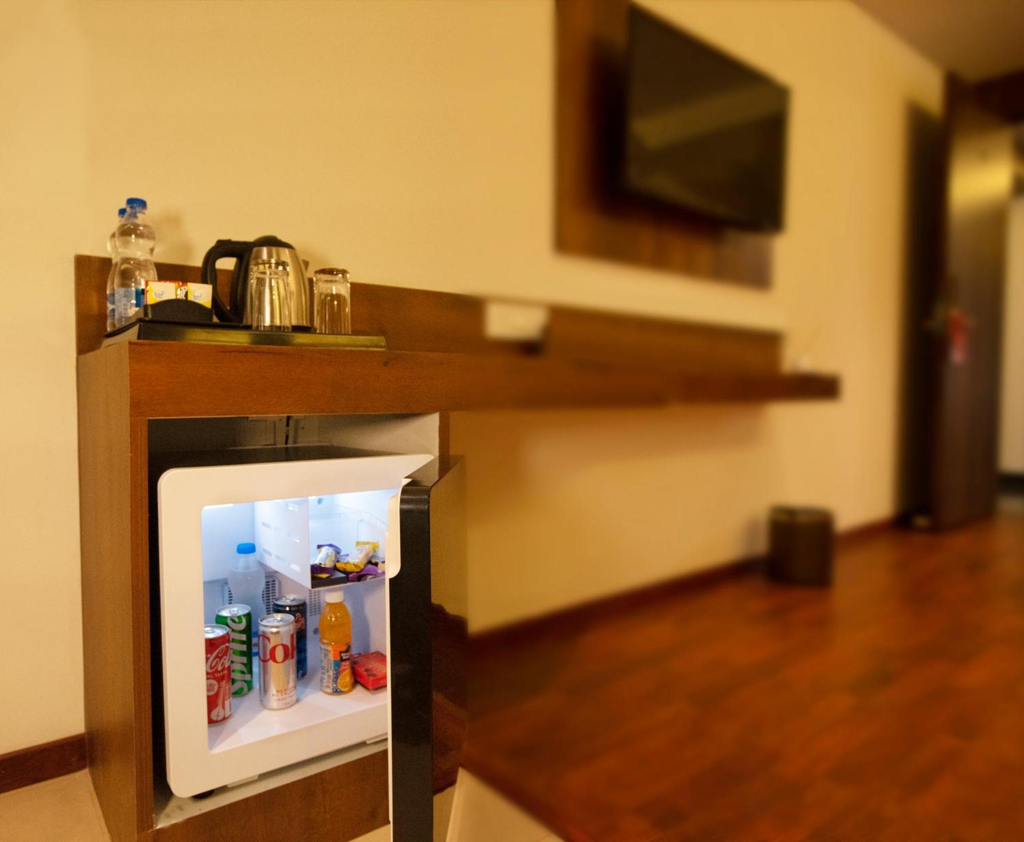 העיר בנגלור Golden Fortune Inn Hotel מראה חיצוני תמונה